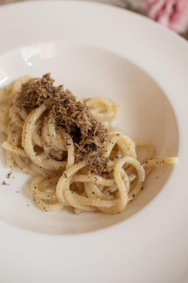 Locanda Le Logge Urbisaglia Esterno foto