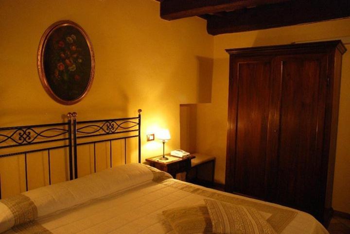 Locanda Le Logge Urbisaglia Camera foto