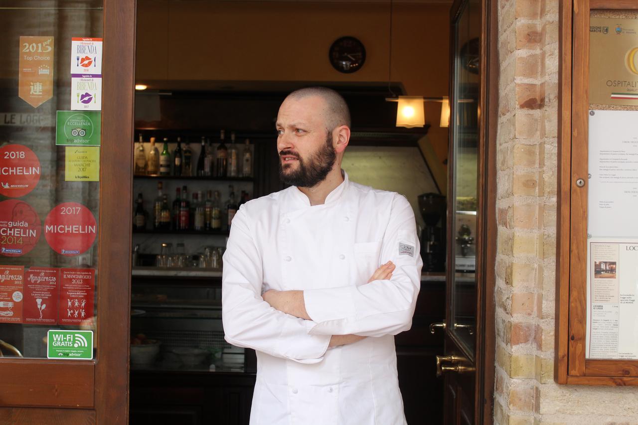 Locanda Le Logge Urbisaglia Esterno foto